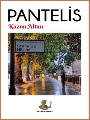 cover image of Pantelis